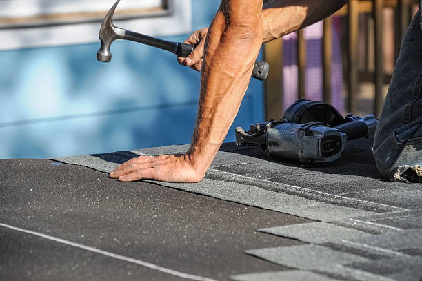 Reliable Roof Leak Repair contractor in Brecksville, OH by Ben Roofing and Steel LLC