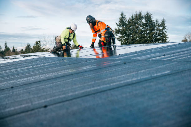 Trusted Flat Roof Repair service in Brecksville, OH - Ben Roofing and Steel LLC